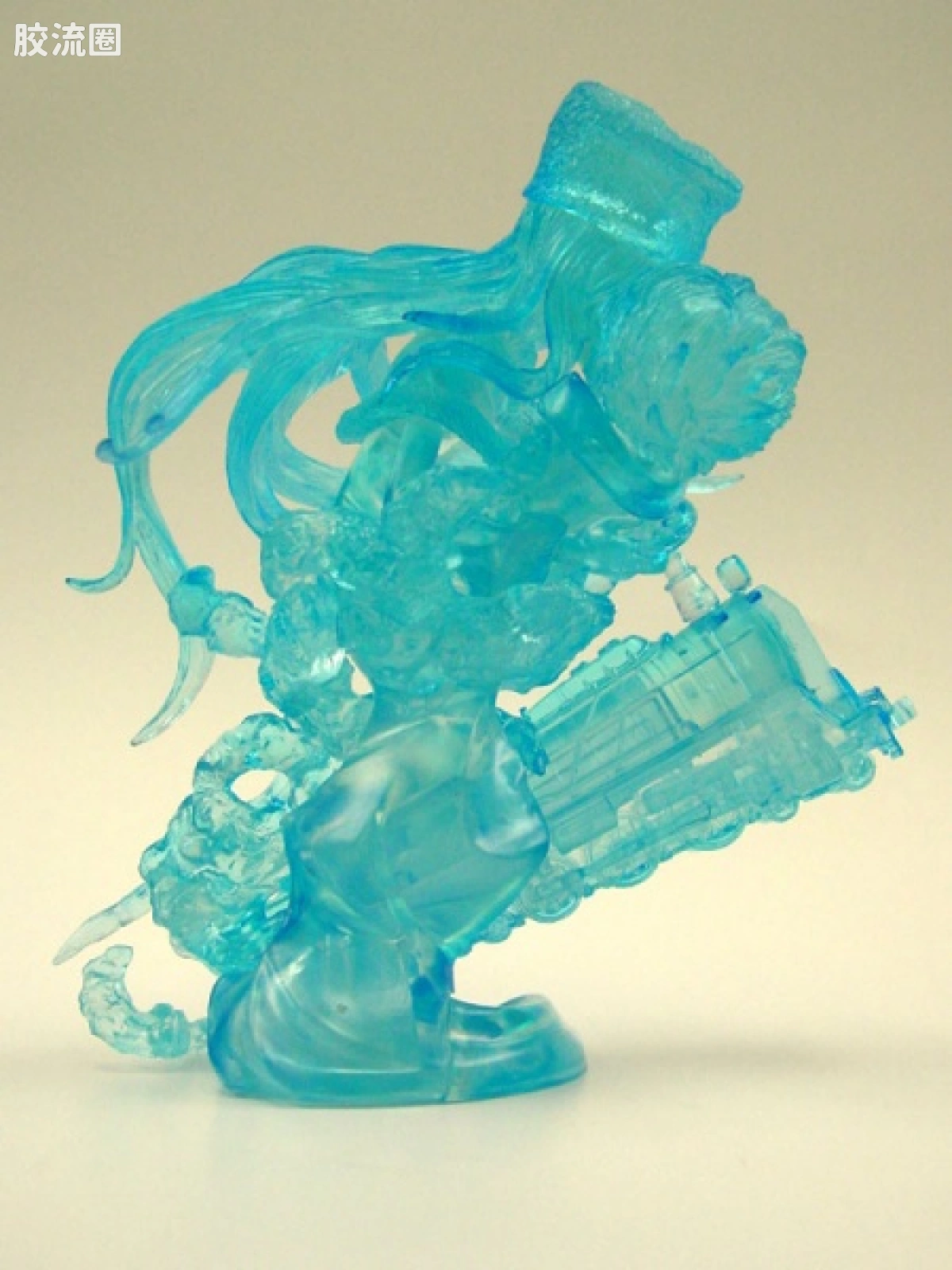 NEO超像革命 限定版 银河铁道999 WF2005冬限定 - 图片